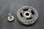 17 18 Nissan Sentra Nismo 1.6T MR16DDT Harmonic Balancer Crankshaft Pulley Oem. Fixed Price $67.50.