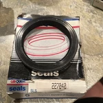 National 227040 Engine Crankshaft Rear Seal New Carquest Box , Free Shipping. Fixed Price $13.95.