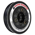 Ati 918572 Harmonic Balancers Super Damper 7.070 In Od Sfi 18.1 For Toyota 3.0L. Fixed Price $443.06.