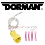 Dorman Techoice Wiring Harness Connector For 2004-2012 Chevrolet Impala Eu. Fixed Price $70.33.