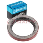 National Transmission Input Shaft Seal For 1966-1968 Jeep CJ6A Manual Fr. Fixed Price $15.61.