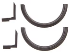 Engine Main Bearing Gasket Set Mahle JV607. Fixed Price $28.90.