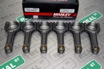 Manley Tri-beam Rods For Toyota 2JZGTE 2JZ-GTE Supra MK4 14402-6. Fixed Price $1543.34.