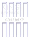 King Engine CR4586XP Connecting Rod Set Fits Mitsubishi. Fixed Price $52.99.