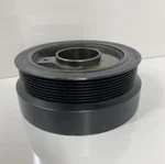 Oem 1999-03 Ford/international 7.3L Powerstroke Harmonic Balancer 1826763C1. Fixed Price $125.00.