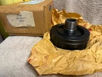 Nos Ford C5OZ-6316-C 1963-67 Mustang Shelby 289 Hipo Harmonic Balancer Damper. Fixed Price $479.00.