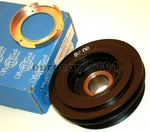 New Saab 9000 Crankshaft Pully & Vibration Dampener 2.4L 86-90 Scantech 9321530. Fixed Price $57.00.