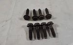 Ford BC3Z-6379-B (8 Pack) M12 Bolt Hex Head 2011-2019 BC3Z6379B 5049483. Fixed Price $12.99.