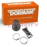 Dorman Rear Outer Cv Joint Boot Kit For 1974-1976 Mercedes-benz 280 Tp. Fixed Price $32.31.