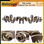 Engine Crankshaft For Bmw X1 X4 X6 N55 135I 335I 435I 535I 3.0L E71 2010-19. Fixed Price $369.99.