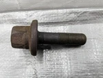 91.5-05 Mazda Miata Crankshaft Pulley Bolt, Large Nose B3C7-11-406. Fixed Price $6.41.