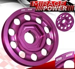 For Honda Acura B-series B16 B18 B20 Motor Single Belt Crank Pulley. Fixed Price $59.77.