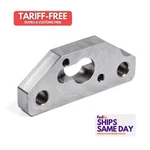 Howards H350RSWS, One Natural Steel Rear Main Cap Support Strap - Sbc Performanc. Fixed Price $98.01.