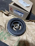Genuine Harmonic Balancer Lincoln Ford 2.0L 2.3L W/turbo 2013-2025 NJ5Z6312A Oem. Fixed Price $189.99.