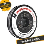 Ati 917314 Super Damper Serpentine Series Harmonic Balancer. Fixed Price $455.23.
