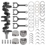 G4KD 2.0L Engine Crankshaft Rods Pistons Kit Bearing Set For Hyundai Kia Optima. Fixed Price $250.75.
