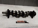 Jeep Wrangler Tj 2.4L Crankshaft From Manual Trans 2003 057846. Fixed Price $225.00.