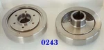Romac Sfi Gold Harmonic Balancer/damper For Buick 400 430 455 Big Block External. Fixed Price $313.91.