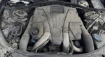 2012 Mercedes W221 S550 4.6L V8 M278 Complete Engine Motor Drop Out Oem 180K Mil. Fixed Price $2100.00.