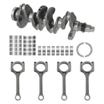 G4NA Engine Crankshaft & Conrods Bearing Set For Hyundai Tucson Kia Soul 2.0L. Fixed Price $146.99.