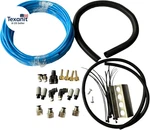 Universal 4 Point Diff Breather Kit Compatible With Toyota Landcruiser Prado Hil. Fixed Price $69.14.