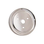 Mr Gasket 4973 Chrome Crank Pulley, 1955-68 Sbc. Fixed Price $99.95.