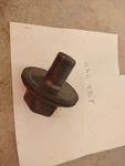 Bolt Only 1995-97 Jaguar Crankshaft Damper Pulley Harmonic Balancer Xjr. Fixed Price $22.95.