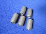 New Moss Motors Lot Of Five Leaf Spring Bushings Austin Healey Spridget 680-960. Fixed Price $40.00.