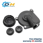 Crankcase Vent Valve Cover Cam Plugs Set For Mercedes C230 C300 ML350 E350 S550. Fixed Price $20.49.