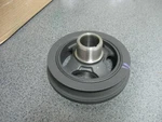 Mopar 05184293AH Crankshaft Damper For Durango Wrangler Pacifica 3.6 New Genuine. Fixed Price $229.97.