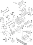 Genuine Nissan Crankshaft 12201-6GP0A. Fixed Price $1161.56.