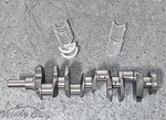 302 Ford Remanufactured Crankshaft Kit #2M. Fixed Price $400.00.