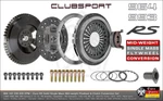 Porsche 964 993 Flywheel & Clutch Set Euro Clubsport Single Mass Mid-weight. Fixed Price $2480.00.