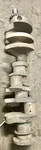 Chevrolet 348 Crankshaft 3732692 Forged Small Journal 1958-1961. Fixed Price $250.00.