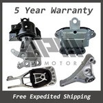 K3974 For 2013-15 Buick Encore/chevrolet Trax 1.4L Auto Engine & Trans Mount Kit. Fixed Price $177.89.