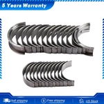 Crankshaft Main & Con Rod Bearing Set For Bmw 330I 530I X3 X5 E46 E36 M54 3.0L. Fixed Price $92.99.