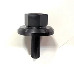 Ati Harmonic Balancer Bolt 951502; Hex 1/2-20 1.315 In. Black For Bbc. Fixed Price $28.31.