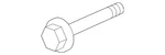 Genuine Gm M16X2X110.5 Crankshaft Balancer Bolt 11570046. Fixed Price $44.30.