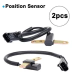 2PCS Front Crankshaft Position Sensor For 1997-2006 Dodge Jeep 2.5L L4. Fixed Price $21.49.