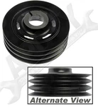 Apdty 605143 Harmonic Balancer Crank Pulley Dampener Assembly. Fixed Price $158.00.
