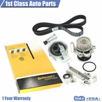 New Timing Belt Water Pump Set Fits Vw Beetle Golf Jetta Passat Audi Quattro. Fixed Price $59.64.