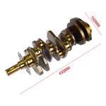 2GR 3GR Engine Crankshaft For Lexus ES350 Toyota Avalon Sienna Highlander 3.5 V6. Fixed Price $338.00.