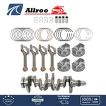 Engine Crankshaft Rods & Piston Set 2014-17 Kia Soul FORTE5 2.0L L4. Fixed Price $177.18.