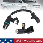 Pair Of Crankshaft & Camshaft Position Sensor For Dodge Caravan Grand. Fixed Price $27.95.