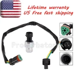 Engine Oil Pressure Sensor Fit For Freightliner Argosy Columbia 904-7027 1946725. Fixed Price $15.49.