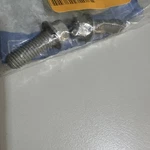 Lot Of Genuine Gm 12556127 Engine Crankshaft Main Bearing Cap Bolts Int Hc. Fixed Price $12.60.