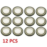 Elring Set Of 12 Front Crankshaft Seals For Mb W210 E300 3.0L L6 Diesel 1995 Rwd. Fixed Price $98.96.