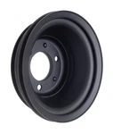 Trans-dapt Performance Products 8624 Crankshaft Pulley. Fixed Price $137.27.