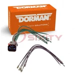 Dorman Techoice Windshield Wiper Motor Connector For 2003-2004 Dodge Ram At. Fixed Price $45.92.
