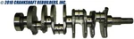 Engine Crankshaft Kit-base, Vin: 3, Gas, Sohc, Fi, Natural 13330 Reman. Fixed Price $321.99.
